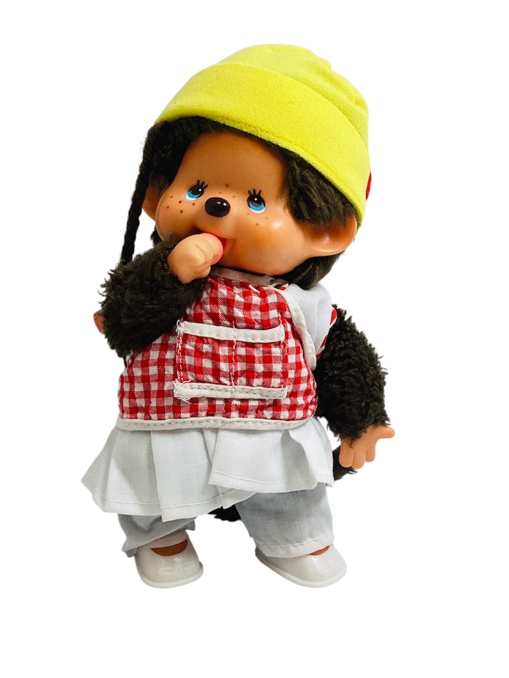 🐵 Vintage Sekiguchi Monchhichi